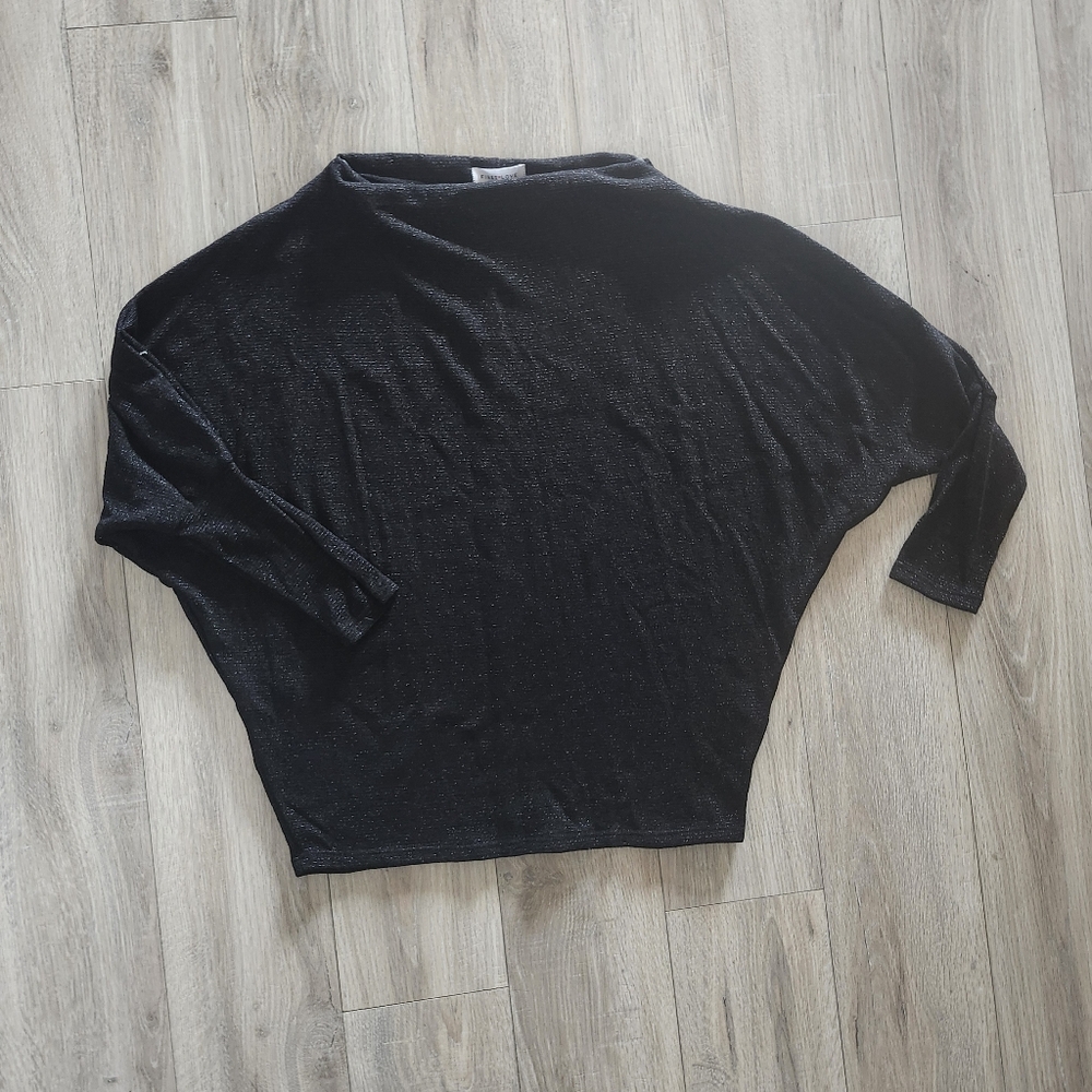 Black Dolman sleeve Top✨️ - Picture 13 of 13